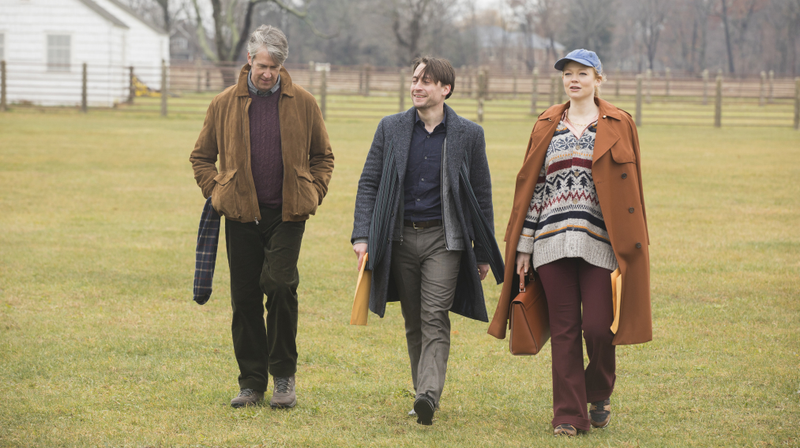 Alan Ruck, Kieran Culkin, Sarah Snook